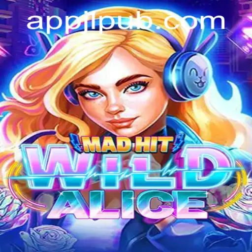 MadHitWildAlice: A New Gaming Experience by JLPUB.COM